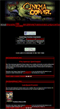 Mobile Screenshot of cinemacorpse.com